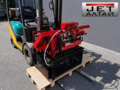 Поставка ленточнопильного станка c гидроразгрузкой MetMachine LSZ1523 в г. Барнаул