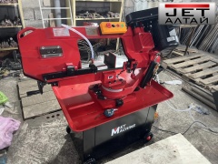 Поставка ленточнопильного станка c гидроразгрузкой MetMachine LSZ1120 в г. Казань