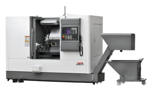 JCL-30F CNC (Fanuc 0i) фото 4