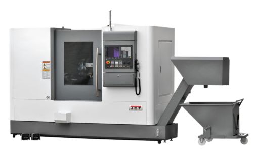 JCL-30HF CNC (Fanuc 0i) фото 3